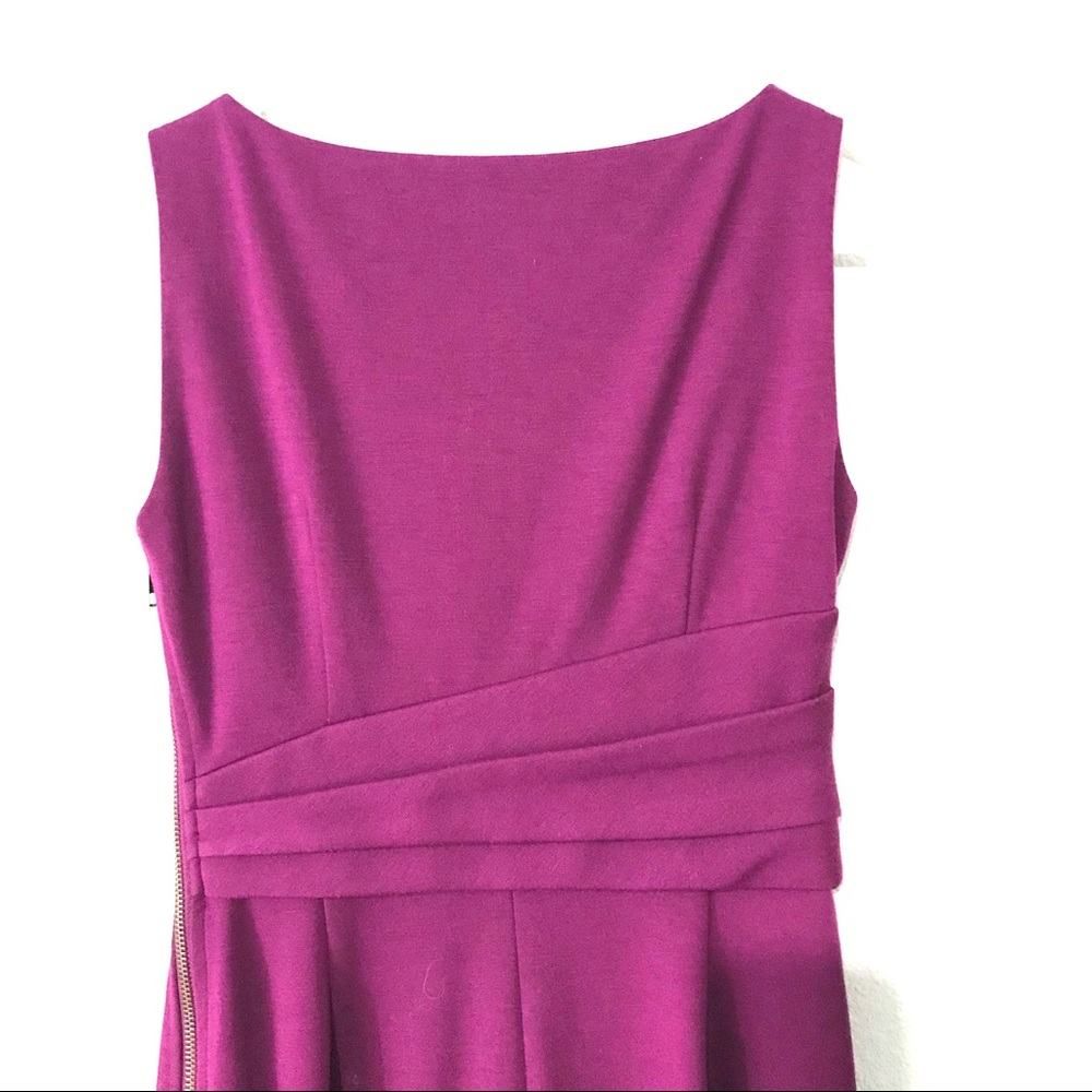 Muse Boston Proper Purple Dress size 0 - Picture 3 of 6